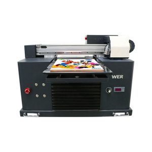 Spezifikationen Verwendung: Kartendrucker Plattentyp: Flachbettdrucker Zustand: Neue Abmessungen (L * B * H): 65 * 47 * 43 cm Gewicht: 62 kg Automatikgrad: Automatisch Spannung: AC220 / 110V Garantie: 1 Jahr Druckmaß: 16,5x30 cm , A4-GRÖSSE Tintenart: LED-UV-Tintenprodukte Name: Kleiner Drucker A4-Format Digitaldruckmaschine UV-Flachbettdrucker Tinte: LED-UV-Tinte Druckhöhe: 0-50mm Tintensystem: CISS-System Tintenfarben: CMYKWW Anzahl der Düsen: 90 * 6 = 540 Druckersoftware: WINDOWS SYSTEM EXCEPT WIN 8 Spannung :: AC220 / 110V Bruttoleistung: 30W