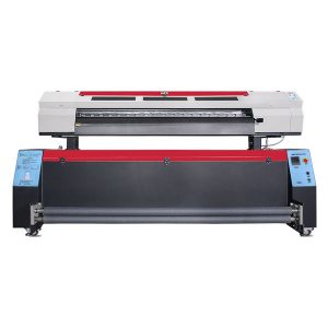 Großformatige Textilfarbstoff-Sublimationsdrucker für Textilien