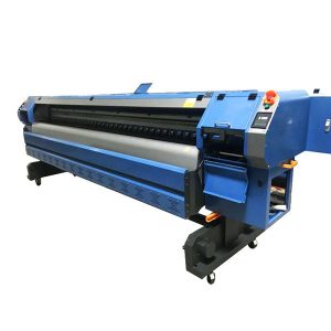 Universal-Phaeton-Lösemitteldrucker / Plotter / Druckmaschine für digitales Großformat