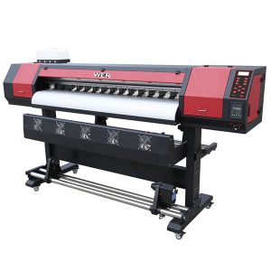 Leinwand Druckmaschine DX5 Inkjet-Drucker zum Verkauf