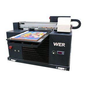 a3 uv-drucker, erweiterte kleine automatische uv-flachbettdrucker