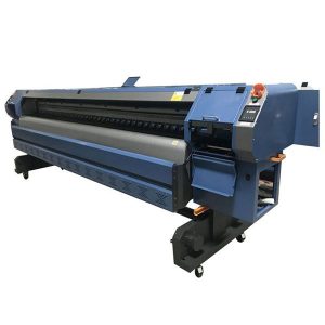 K3204I K3208I 3.2m hochauflösende, heiß laminierte Flexdruckmaschine