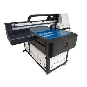 a1 6090 direktstrahl-uv-drucker für glas metallkeramik holzkartenstiftmaterialien