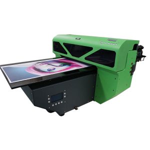 dx7-druckkopf digitaler u2-flachbettdrucker im a2-Format