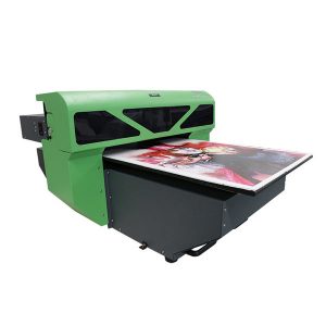 automatischer Tintenstrahldrucker, T-Shirt-Druckmaschine nach Maß WER-D4880UV