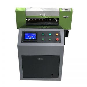 PVC-Drucker Großformat-Leinwanddrucker Golfball-Druckmaschine WER-ED6090UV