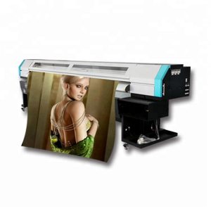 3,2 m phaeton ud-3208p Werbeplakatdruckmaschine für Außenwerbung