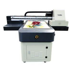 PVC-Verpackungsdruckmaschine der UVdruckverpackungsmaschine des Metall 3d hölzerne PVC